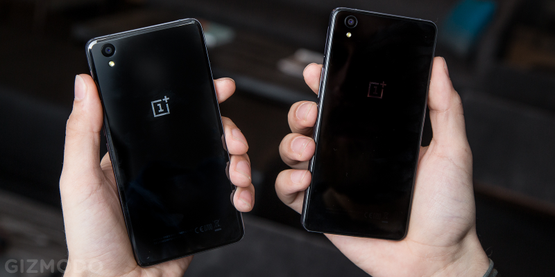 Illustration for article titled Probamos el OnePlus X: un android bonito y barato para romper la gama media